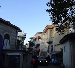 Universitätsviertel...