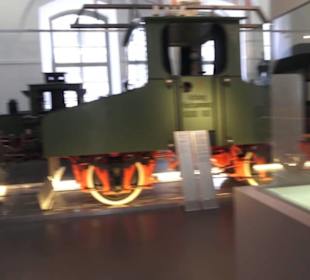 Verkehrsmuseum 