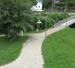 Pavillon im Lustgarten