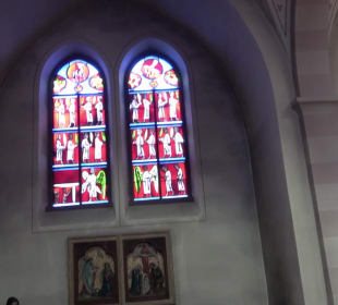 St. Agatha-Kirche Salzstetten