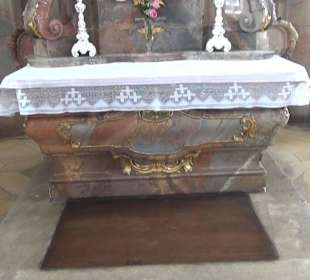 Altar Antonius von Padua