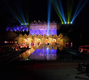 Wieczorny rejs po jeziorach