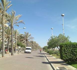 Strandpromenade