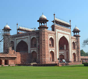 Brama Taj Mahal