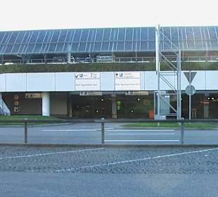 Parkhaus - Gate C 