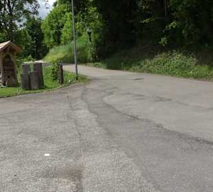 Burgruine Hohendießen Dießen