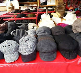 Mützen-Hüte