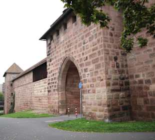 Wehranlagen Frauentor