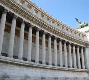 Monument a vittorio emanuele ii