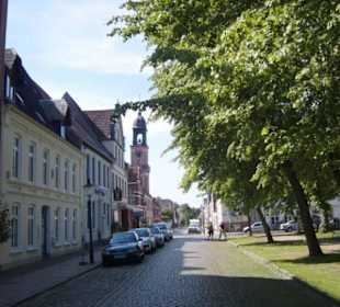 Ein Rundgang durch die "Rosenstadt" im Sommer 