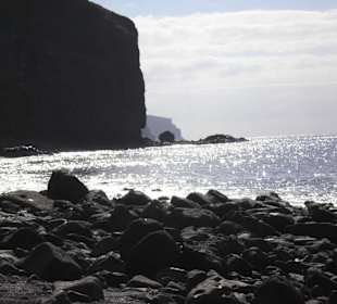 Ausflug zu einem Strand