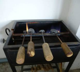 In der Panamahutfabrik