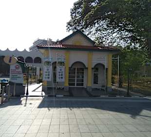 Stadtrundgang Alor Setar