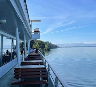 Genügend freie Plätze