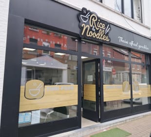  Rice & Noodle in Bilzen, Belgien 