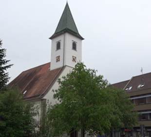 Evangelische Kirche