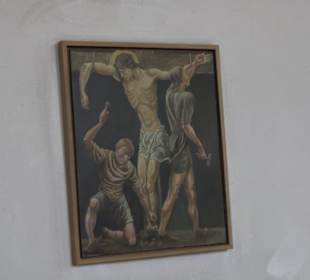 Kath. Kirche St. Anastasia Baisingen
