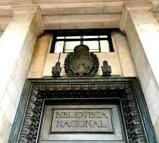 Stadtrundgang Montevideo