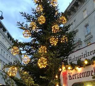 Weihnachtsmärkte in Wien