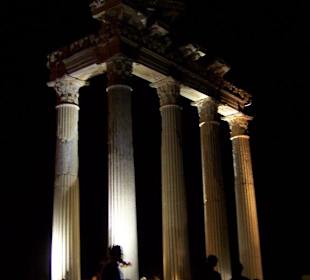 Apollotempel von Side