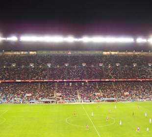 Estadio Vincente Calderon