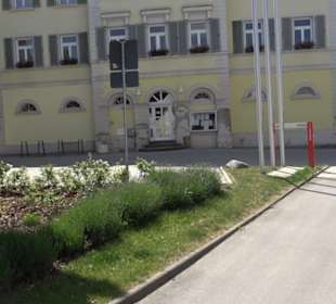Rathaus Seebronn
