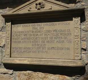 Friedhof Starzach-Wachendorf