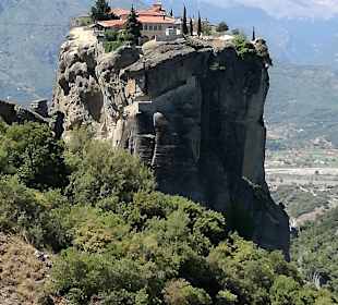 Meteora Klöster