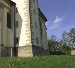 Wallfahrtkirche St. Maria