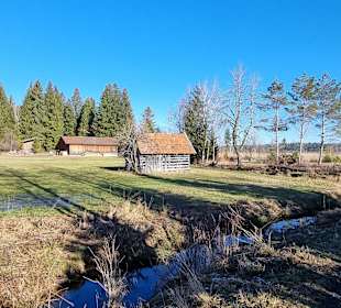 Wandern Murnau am Staffelsee