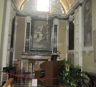 Pfarrkirche in Stazzona