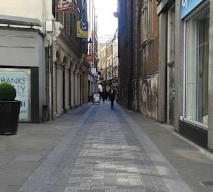 Spacer po Londynie