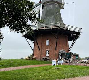 Greetsieler Zwillingsmühlen