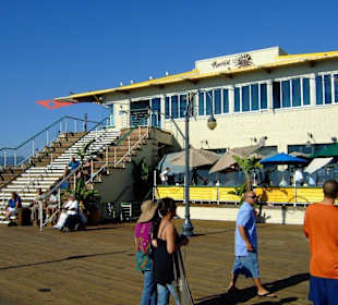 Santa Monica Pier