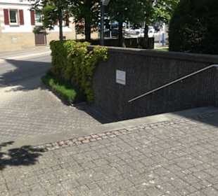 Chorkapelle St. Nazarius Ergenzingen