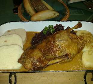 Böhmische Küche im Gemeindehaus