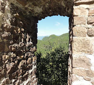 Burgruine Leuchtenburg