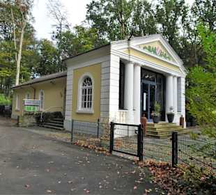 Die Villa im Stadtpark Versmold