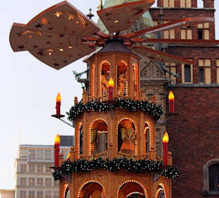 Jarmark we Wrocławiu