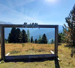 Wandern Turracher Höhe