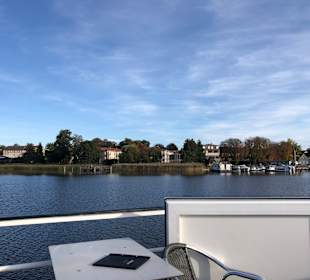 Bootstour Rheinsberg