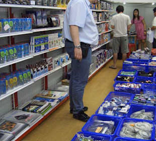 Pantip Plaza - Hier findet man alles an Elektronik