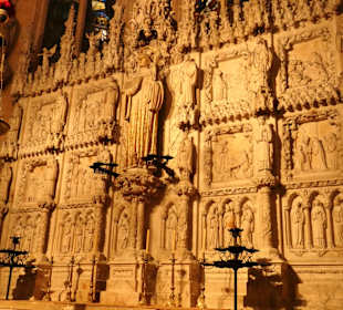 Die Kathedrale von Palma