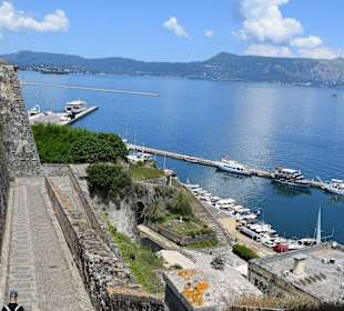 Aussicht von der Festung