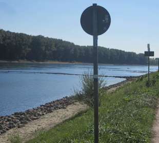 Uferpromenade Germersheim