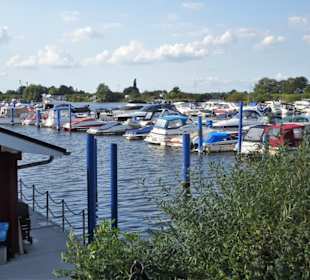 Eindrücke von der Marina Wieltsee