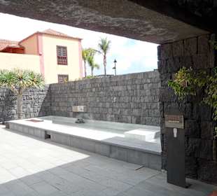 Die Pyramiden von Güimar