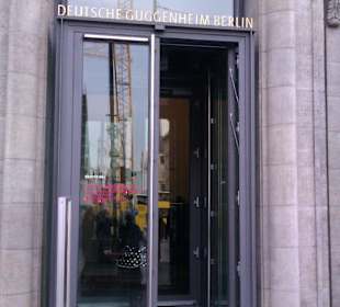 Deutsche Guggenheim Berlin