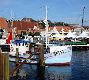 Eindrücke von der Förderundfahrt M/S Viking