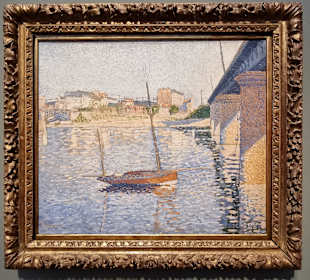 Ausstellung im Barberini